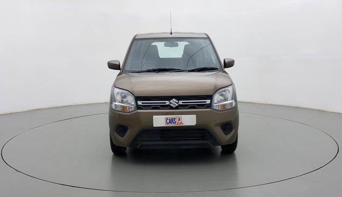 2019 Maruti New Wagon-R VXI 1.2L, Petrol, Manual, 4,160 km, Front