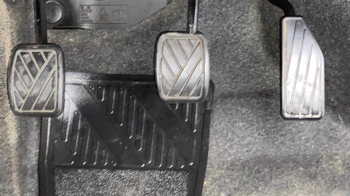 2019 Maruti New Wagon-R VXI 1.2L, Petrol, Manual, 4,160 km, Pedals