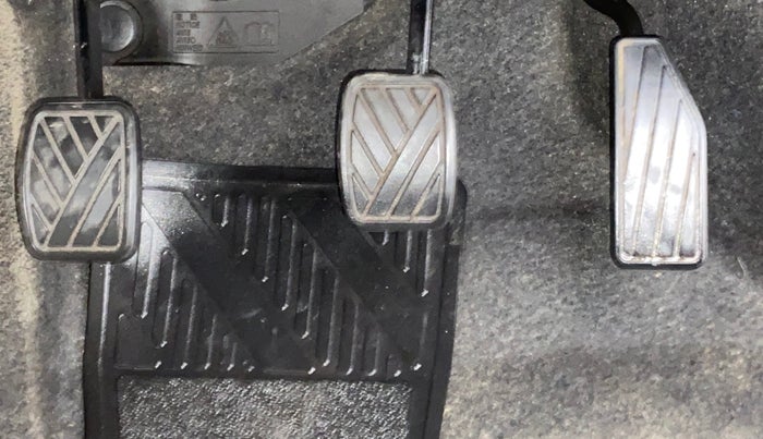 2019 Maruti New Wagon-R VXI 1.2L, Petrol, Manual, 4,160 km, Pedals