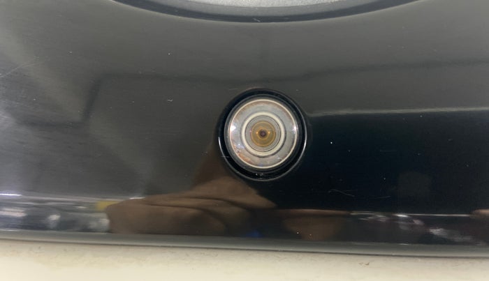 2021 Tata NEXON XZ PLUS PETROL, Petrol, Manual, 40,104 km, Parking Camera