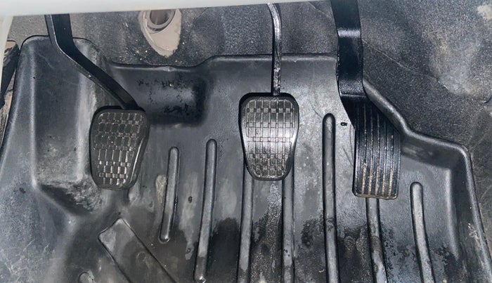 2021 Tata NEXON XZ PLUS PETROL, Petrol, Manual, 40,104 km, Pedals