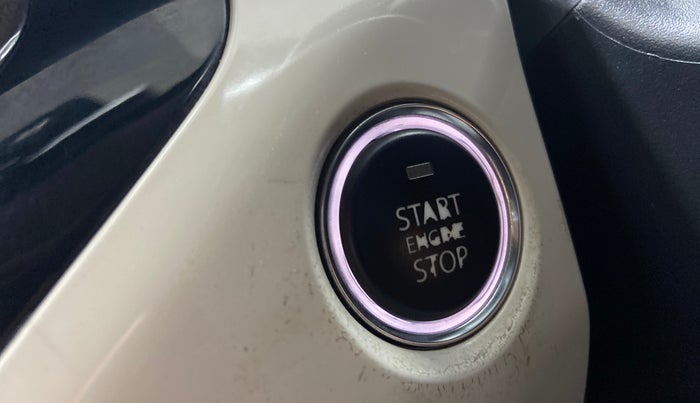 2021 Tata NEXON XZ PLUS PETROL, Petrol, Manual, 40,104 km, Keyless Start/ Stop Button