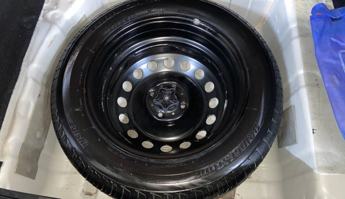 2021 Tata NEXON XZ PLUS PETROL, Petrol, Manual, 40,104 km, Spare Tyre