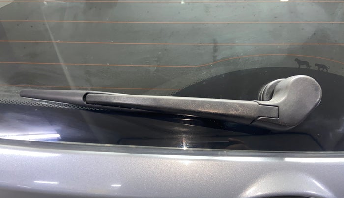 2021 Tata NEXON XZ PLUS PETROL, Petrol, Manual, 40,104 km, Rear Wiper