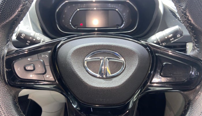 2021 Tata NEXON XZ PLUS PETROL, Petrol, Manual, 40,104 km, Adaptive Cruise Control
