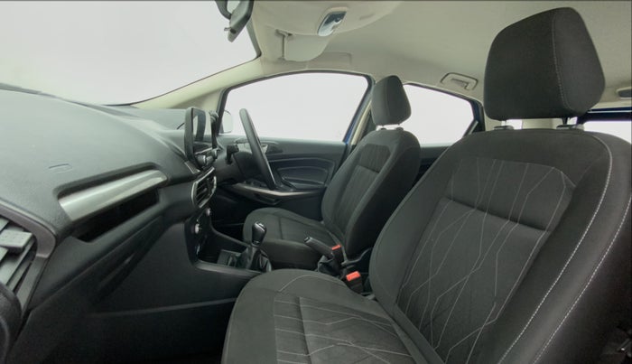 2018 Ford Ecosport 1.5 TREND+ TDCI, Diesel, Manual, 51,269 km, Right Side Front Door Cabin