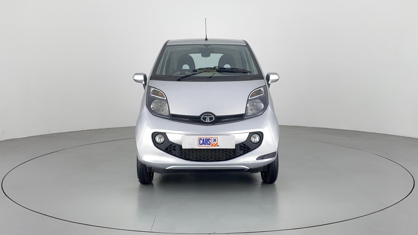 2016 Tata Nano TWIST XTA, Petrol, Automatic, 4,472 km, Front