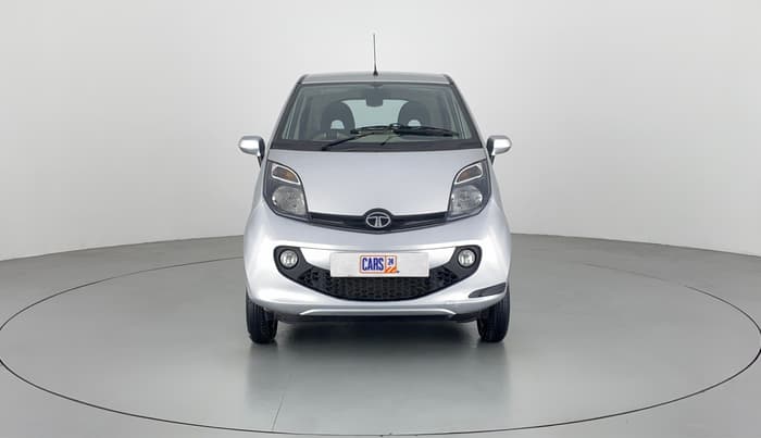 2016 Tata Nano TWIST XTA, Petrol, Automatic, 4,472 km, Front