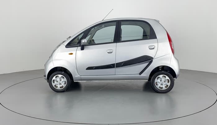 2016 Tata Nano TWIST XTA, Petrol, Automatic, 4,472 km, Left Side