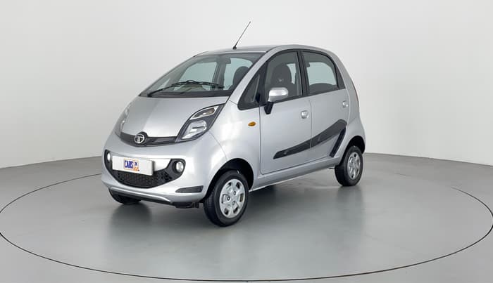 2016 Tata Nano TWIST XTA, Petrol, Automatic, 4,472 km, Left Front Diagonal
