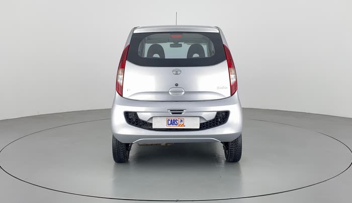 2016 Tata Nano TWIST XTA, Petrol, Automatic, 4,472 km, Back/Rear