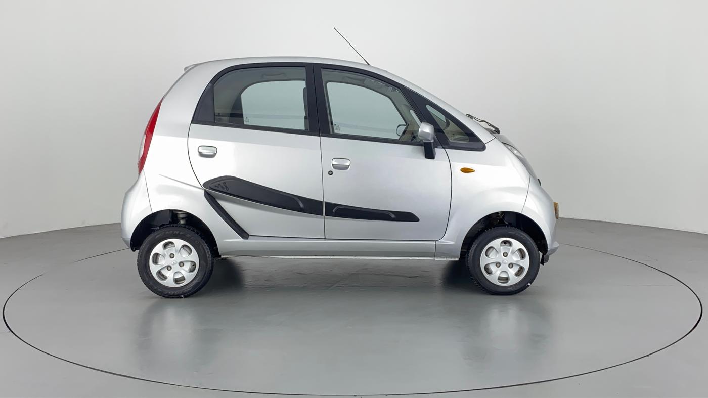 2016 Tata Nano TWIST XTA, Petrol, Automatic, 4,472 km, Right Side View