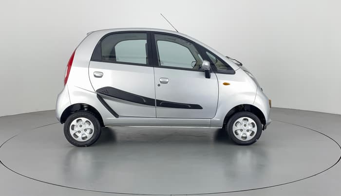 2016 Tata Nano TWIST XTA, Petrol, Automatic, 4,472 km, Right Side View