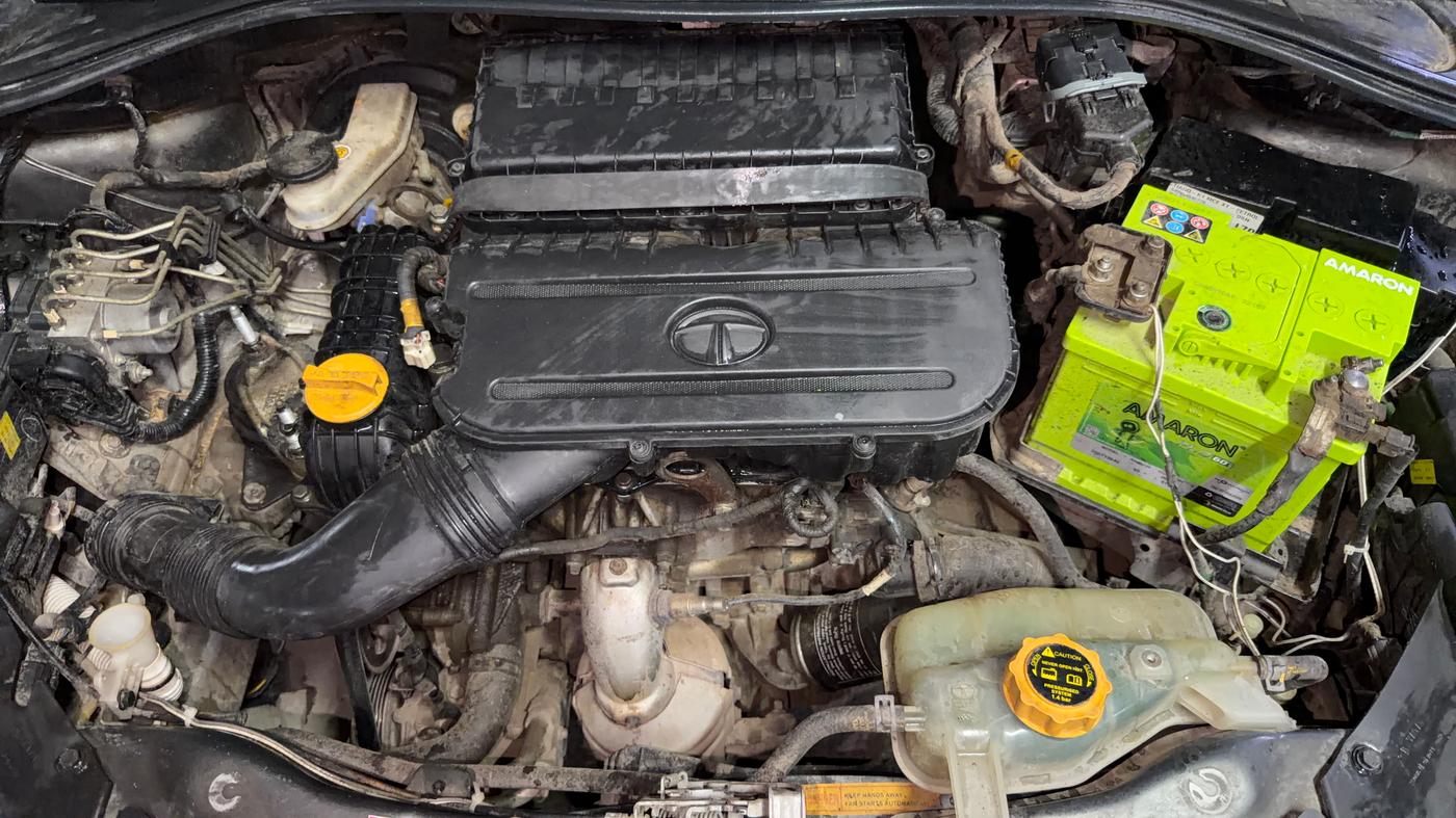 2021 Tata Tiago XT PETROL, Petrol, Manual, 82,937 km, Engine View