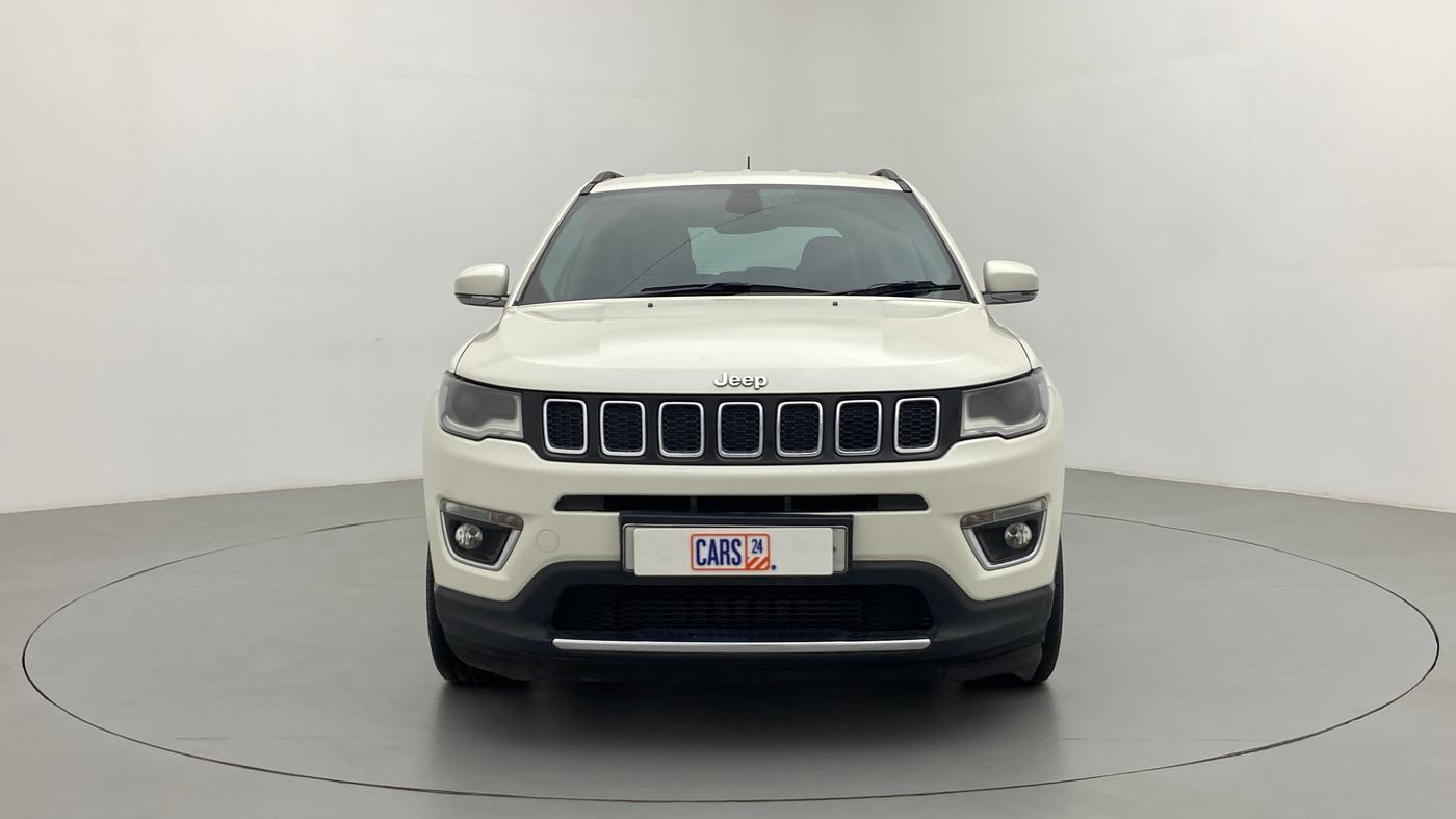 2018 Jeep Compass 2.0 LIMITED, Diesel, Manual, 52,297 km, Front