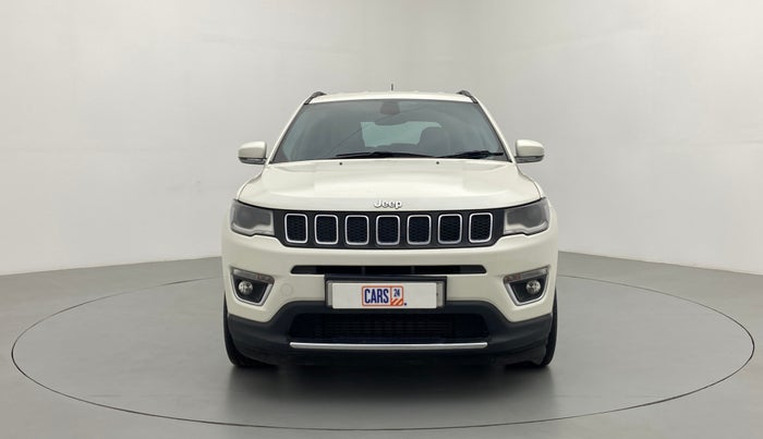2018 Jeep Compass 2.0 LIMITED, Diesel, Manual, 52,297 km, Front