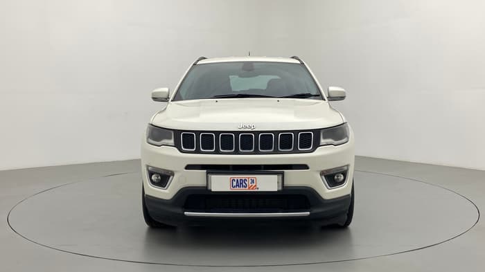 2018 Jeep Compass 2.0 LIMITED, Diesel, Manual, 52,297 km, Front