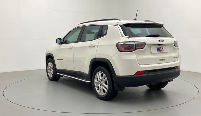 2018 Jeep Compass 2.0 LIMITED, Diesel, Manual, 52,297 km, Left Back Diagonal