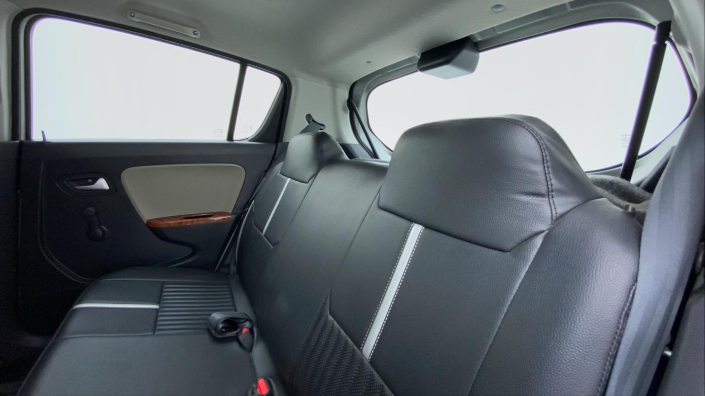 2016 Maruti Alto K10 VXI AMT P, Petrol, Automatic, 8,253 km, Right Side Rear Door Cabin