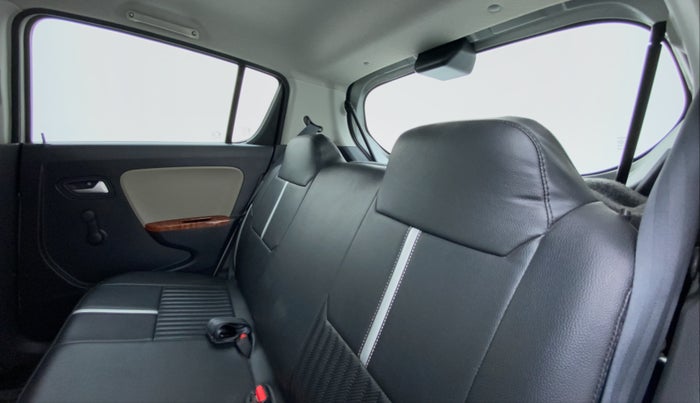 2016 Maruti Alto K10 VXI AMT P, Petrol, Automatic, 8,253 km, Right Side Rear Door Cabin