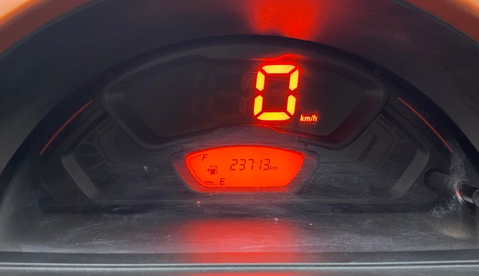 2019 Maruti S PRESSO VXI PLUS, Petrol, Manual, 23,787 km, Odometer Image
