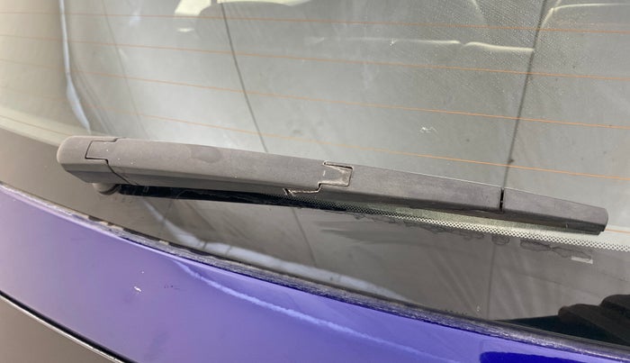 2022 Hyundai VENUE N LINE N8 1.0 TURBO DCT DUAL TONE, Petrol, Automatic, 31,361 km, Rear Wiper