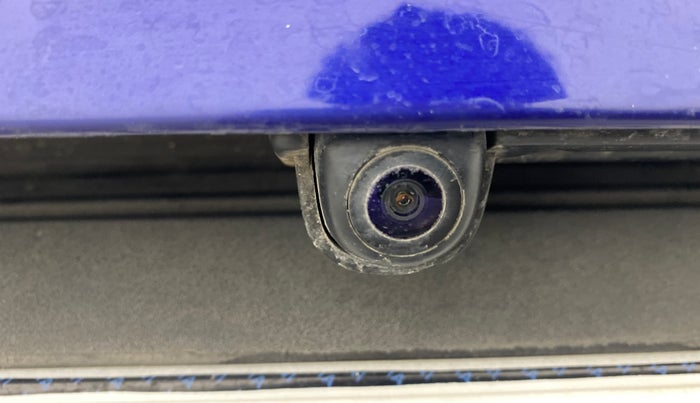 2022 Hyundai VENUE N LINE N8 1.0 TURBO DCT DUAL TONE, Petrol, Automatic, 31,361 km, Parking Camera