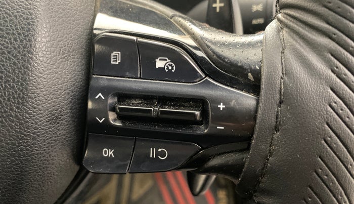 2022 Hyundai VENUE N LINE N8 1.0 TURBO DCT DUAL TONE, Petrol, Automatic, 31,361 km, Adaptive Cruise Control