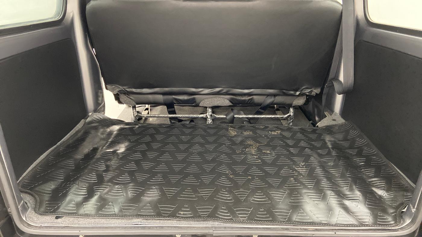 2020 Maruti Eeco 5 STR WITH AC PLUSHTR, Petrol, Manual, Boot Inside