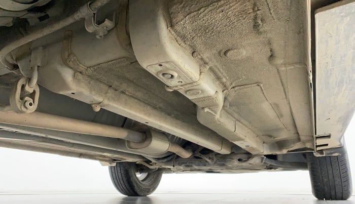 2019 Hyundai Creta 1.6 VTVT SX AUTO, Petrol, Automatic, 23,373 km, Right Side Underbody