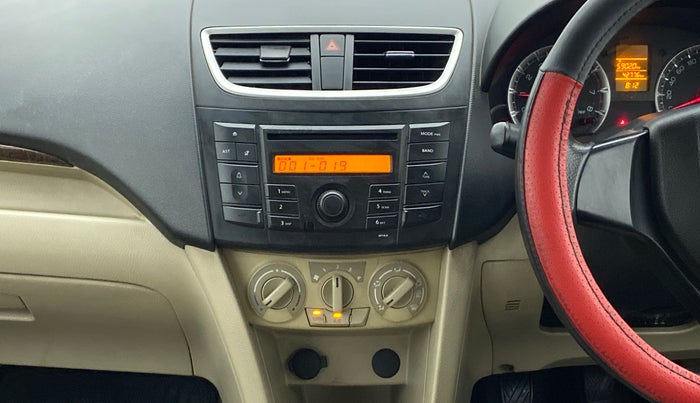 2014 Maruti Swift Dzire VXI, Petrol, Manual, 42,969 km, Air Conditioner