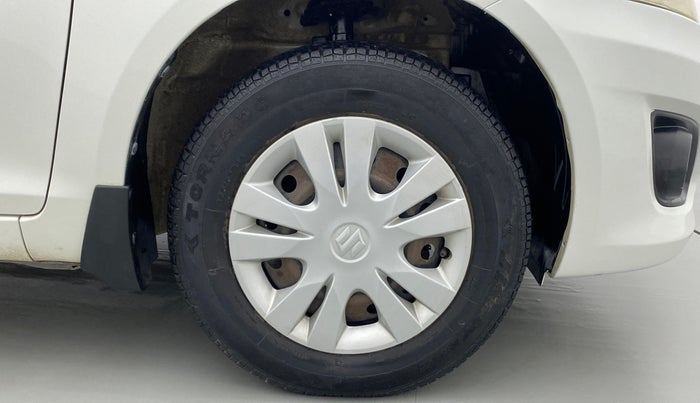 2014 Maruti Swift Dzire VXI, Petrol, Manual, 42,969 km, Right Front Wheel