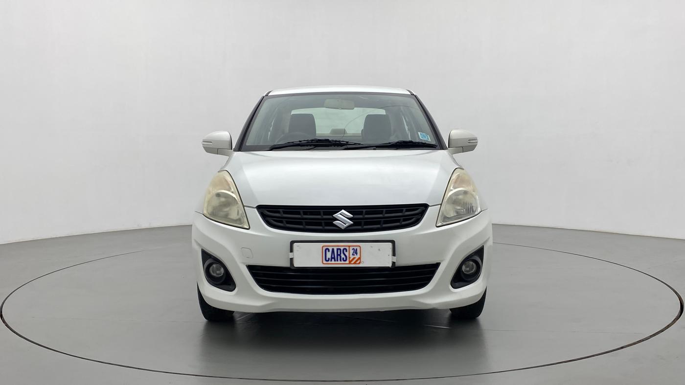 2014 Maruti Swift Dzire VXI, Petrol, Manual, 42,969 km, Front