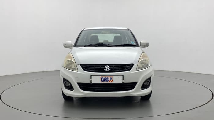 2014 Maruti Swift Dzire VXI, Petrol, Manual, 42,969 km, Front