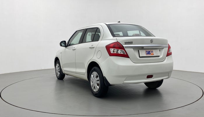 2014 Maruti Swift Dzire VXI, Petrol, Manual, 42,969 km, Left Back Diagonal