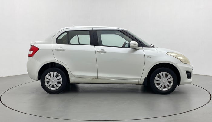 2014 Maruti Swift Dzire VXI, Petrol, Manual, 42,969 km, Right Side View