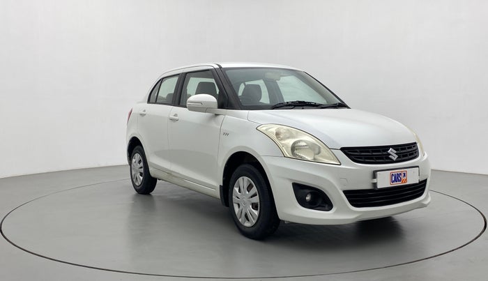 2014 Maruti Swift Dzire VXI, Petrol, Manual, 42,969 km, Right Front Diagonal