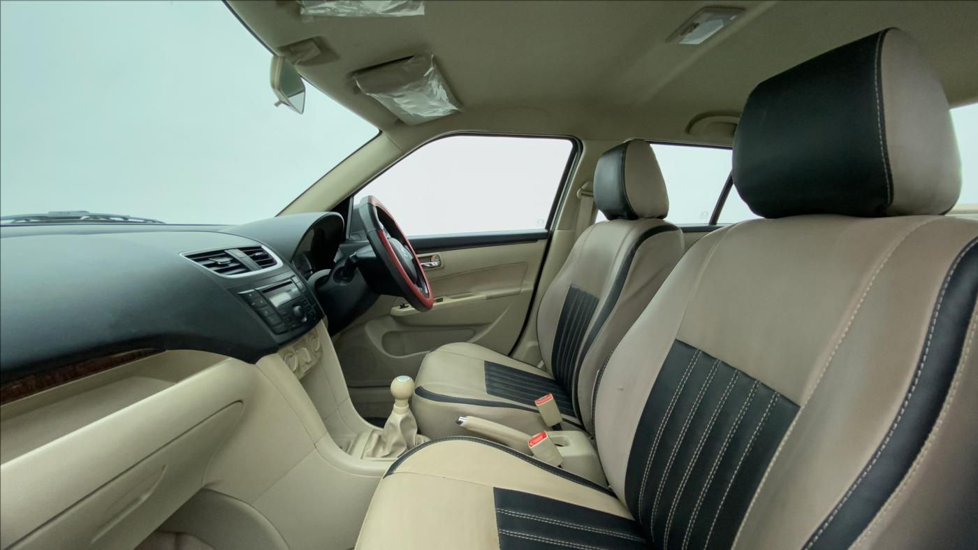 2014 Maruti Swift Dzire VXI, Petrol, Manual, 42,969 km, Right Side Front Door Cabin