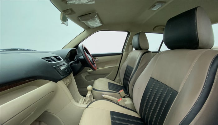 2014 Maruti Swift Dzire VXI, Petrol, Manual, 42,969 km, Right Side Front Door Cabin