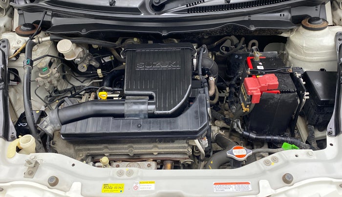 2014 Maruti Swift Dzire VXI, Petrol, Manual, 42,969 km, Open Bonet