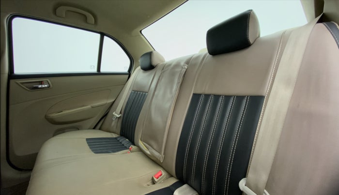 2014 Maruti Swift Dzire VXI, Petrol, Manual, 42,969 km, Right Side Rear Door Cabin