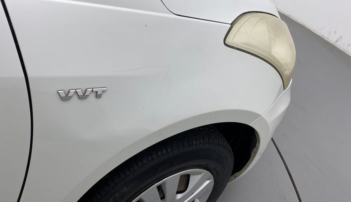 2014 Maruti Swift Dzire VXI, Petrol, Manual, 42,969 km, Right fender - Minor scratches