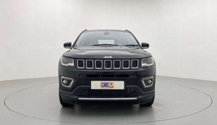 2017 Jeep Compass 2.0 LIMITED, Diesel, Manual, 1,00,451 km, Front