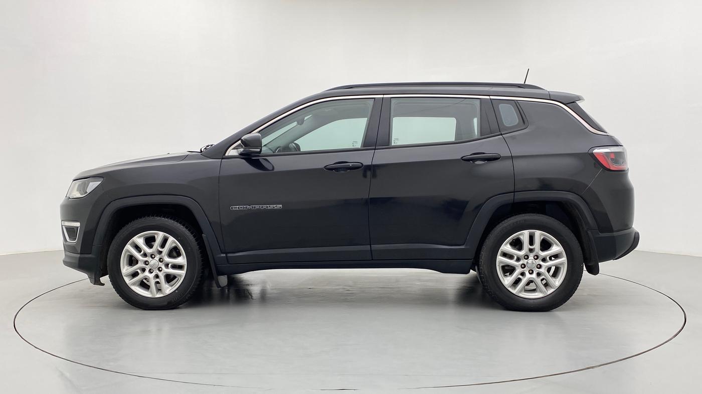 2017 Jeep Compass 2.0 LIMITED, Diesel, Manual, 1,00,451 km, Left Side