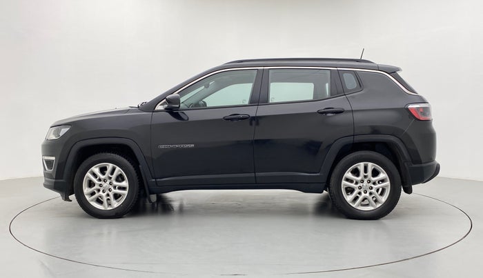 2017 Jeep Compass 2.0 LIMITED, Diesel, Manual, 1,00,451 km, Left Side