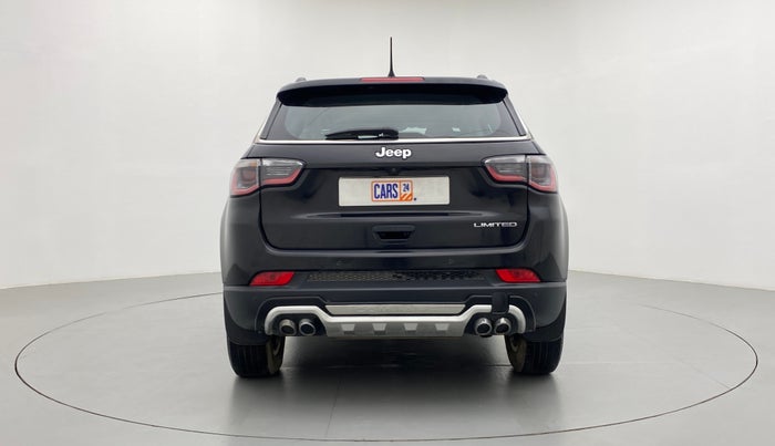 2017 Jeep Compass 2.0 LIMITED, Diesel, Manual, 1,00,451 km, Back/Rear