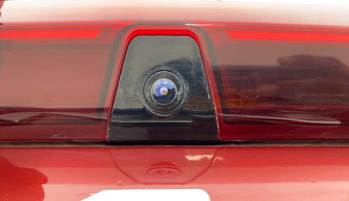 2021 KIA SONET HTX 1.0 IMT, Petrol, Manual, 61,182 km, Parking Camera