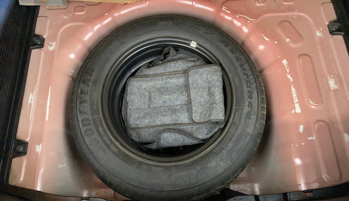 2021 KIA SONET HTX 1.0 IMT, Petrol, Manual, 61,182 km, Spare Tyre