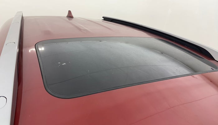 2021 KIA SONET HTX 1.0 IMT, Petrol, Manual, 61,182 km, Moonroof/ Sunroof