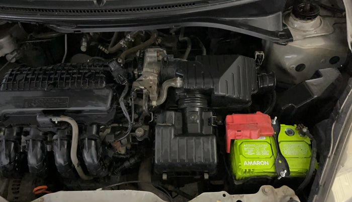 2016 Honda Amaze 1.2L I-VTEC S, Petrol, Manual, 67,063 km, Engine View - Left